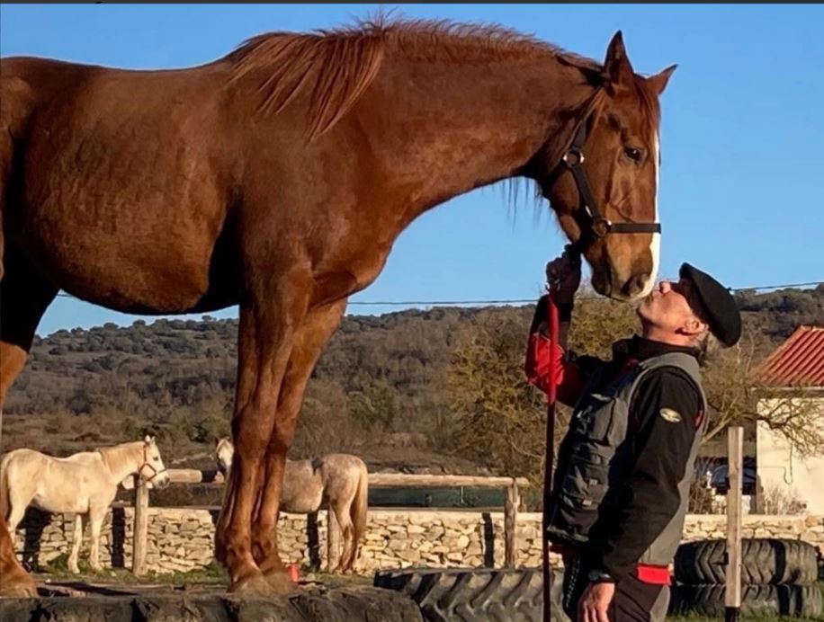 caballo Trankok